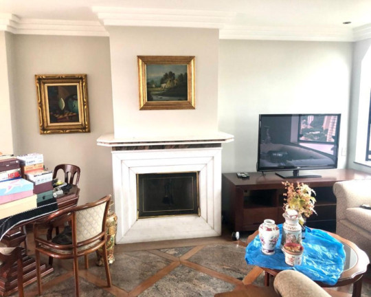 Imagem Apartamento com 3 Quartos à Venda, 368 m² em Vila Mascote - São Paulo
