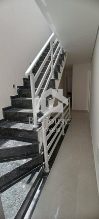 Imagem Sobrado com 3 Quartos à Venda, 122 m² em Vila Homero Thon - Santo André