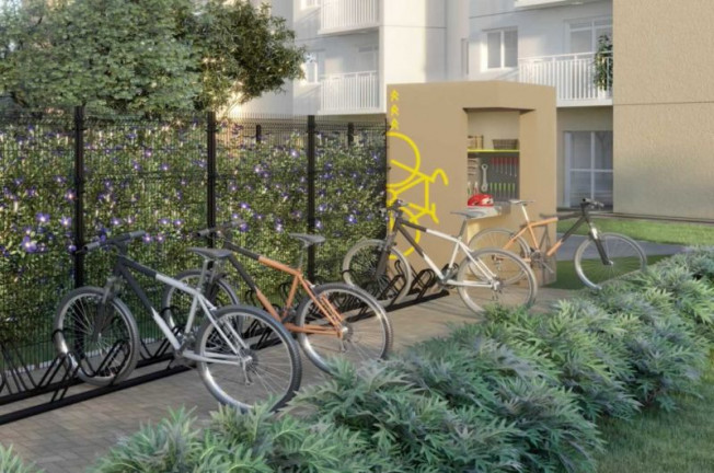 Imagem Apartamento com 2 Quartos à Venda, 37 m² em Guarapiranga - São Paulo Imagem Apartamento com 2 Quartos à Venda, 37 m² em Guarapiranga - São Paulo