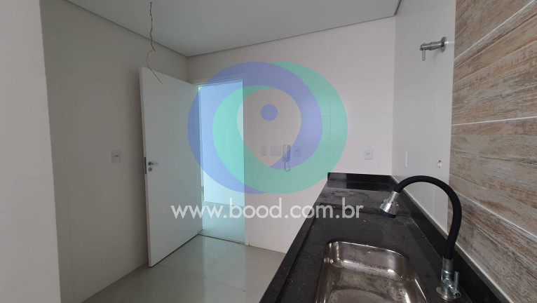 Imagem Casa com 2 Quartos à Venda, 100 m² em Campo Grande - Santos Imagem Casa com 2 Quartos à Venda, 100 m² em Campo Grande - Santos