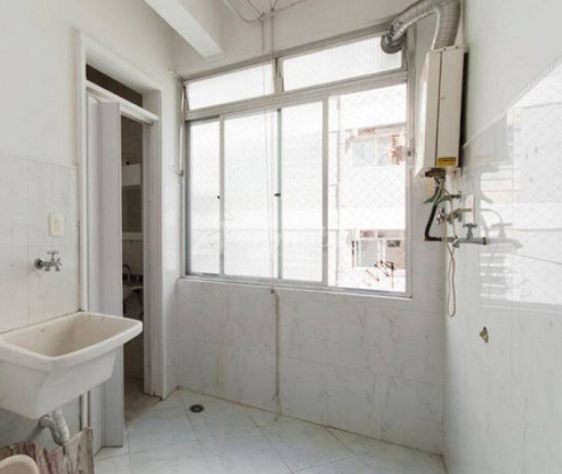 Imagem Apartamento com 2 Quartos à Venda, 100 m² em Higienópolis - São Paulo