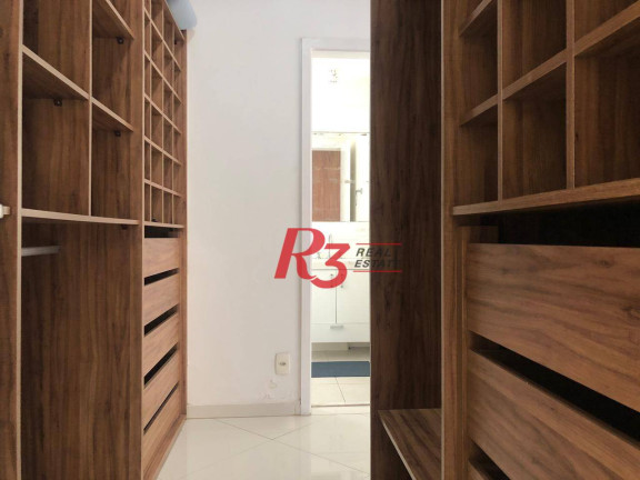 Imagem Apartamento com 3 Quartos à Venda ou Locação, 132 m² em José Menino - Santos Imagem Apartamento com 3 Quartos à Venda ou Locação, 132 m² em José Menino - Santos