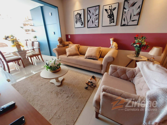 Imagem Apartamento com 3 Quartos à Venda, 115 m² em Praia Do Morro - Guarapari