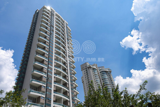 Apartamento com 4 Quartos à Venda, 336 m² em Alphaville - Barueri