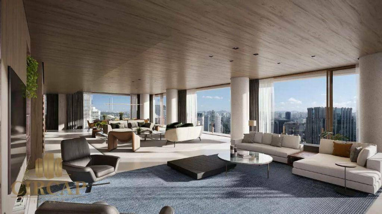 Imagem Apartamento com 4 Quartos à Venda, 541 m² em Itaim Bibi - São Paulo Imagem Apartamento com 4 Quartos à Venda, 541 m² em Itaim Bibi - São Paulo
