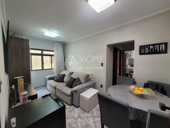 Imagem Apartamento com 1 Quarto à Venda, 48 m² em Santa Maria - São Caetano Do Sul Imagem Apartamento com 1 Quarto à Venda, 48 m² em Santa Maria - São Caetano Do Sul