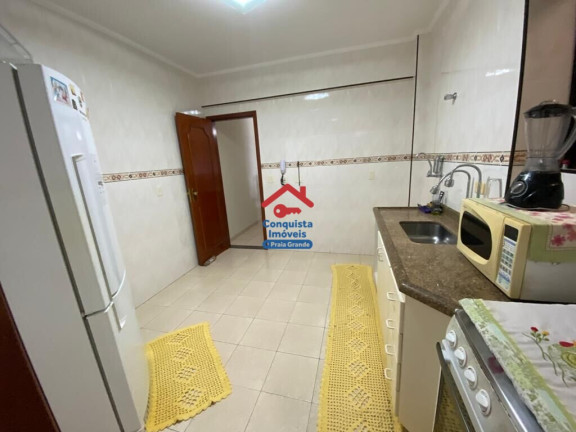 Imagem Apartamento com 2 Quartos à Venda, 121 m² em Caiçara - Praia Grande