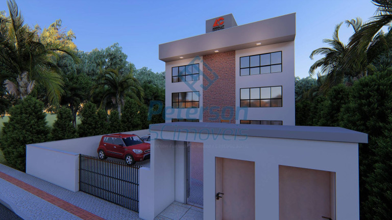 Imagem Apartamento com 2 Quartos à Venda, 64 m² em Rio Branco - Brusque