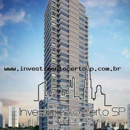 Imagem Apartamento com 3 Quartos à Venda, 163 m² em Vila Clementino - São Paulo