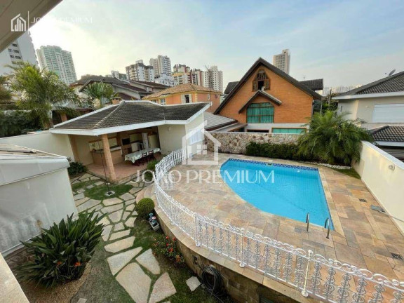 Imagem Sobrado com 5 Quartos à Venda, 470 m² em Jardim Aquarius - São José Dos Campos Imagem Sobrado com 5 Quartos à Venda, 470 m² em Jardim Aquarius - São José Dos Campos