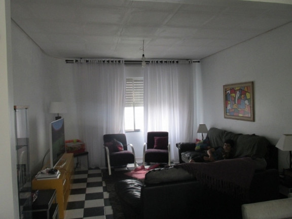 Imagem Apartamento com 2 Quartos à Venda, 95 m² em Jose Menino - Santos Imagem Apartamento com 2 Quartos à Venda, 95 m² em Jose Menino - Santos