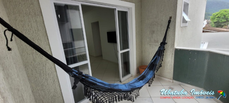Imagem Apartamento com 2 Quartos à Venda, 92 m² em Centro - Ubatuba