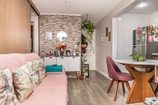 Imagem Apartamento com 1 Quarto à Venda, 35 m² em Boa Vista - Porto Alegre Imagem Apartamento com 1 Quarto à Venda, 35 m² em Boa Vista - Porto Alegre