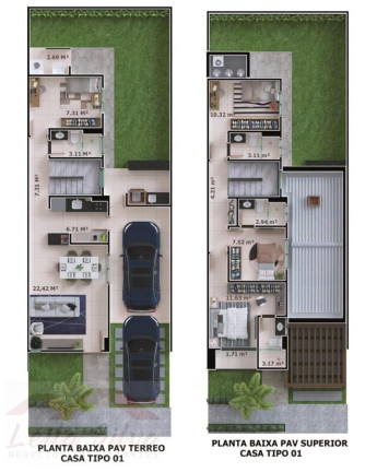 Imagem Casa de Condomínio com 4 Quartos à Venda, em Uruguai - Teresina Imagem Casa de Condomínio com 4 Quartos à Venda, em Uruguai - Teresina