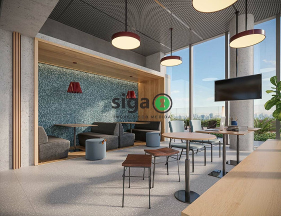 Imagem Apartamento com 1 Quarto à Venda, 47 m² em Butantã - São Paulo Imagem Apartamento com 1 Quarto à Venda, 47 m² em Butantã - São Paulo