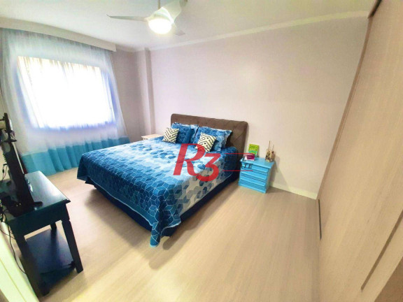 Imagem Apartamento com 3 Quartos à Venda, 216 m² em Gonzaga - Santos Imagem Apartamento com 3 Quartos à Venda, 216 m² em Gonzaga - Santos