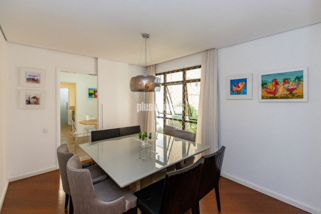 Imagem Apartamento com 4 Quartos à Venda, 220 m² em Moema - São Paulo