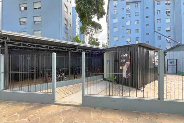 Imagem Imóvel com 1 Quarto à Venda, 38 m² em Santo Antônio - Porto Alegre Imagem Imóvel com 1 Quarto à Venda, 38 m² em Santo Antônio - Porto Alegre
