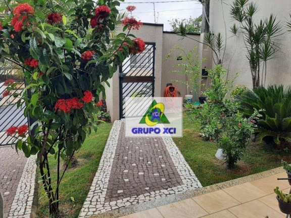 Imagem Casa com 3 Quartos à Venda, 270 m² em Residencial Nova Era - Valinhos