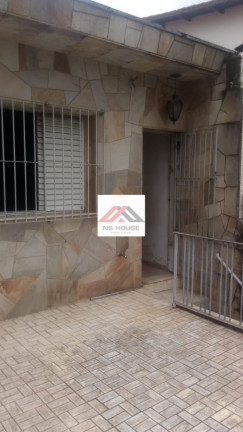 Imagem Casa com 3 Quartos à Venda, 130 m² em Sacomã - São Paulo Imagem Casa com 3 Quartos à Venda, 130 m² em Sacomã - São Paulo