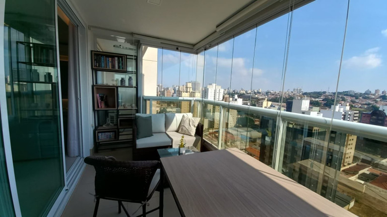 Imagem Apartamento com 2 Quartos à Venda, 96 m² em Vila Itapura - Campinas