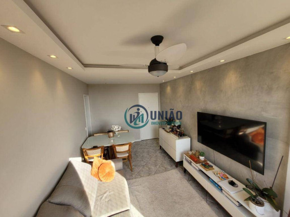 Apartamento com 2 Quartos à Venda, 70 m² em Ingá - Niterói