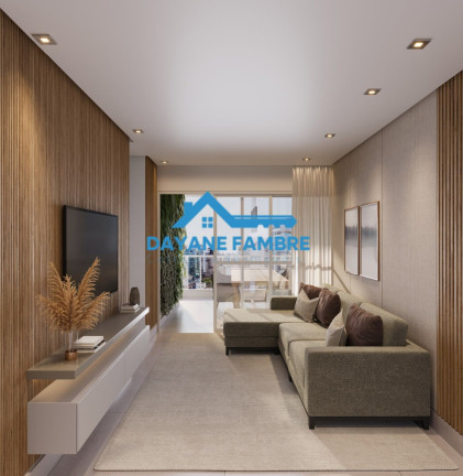 Imagem Apartamento com 2 Quartos à Venda, 73 m²