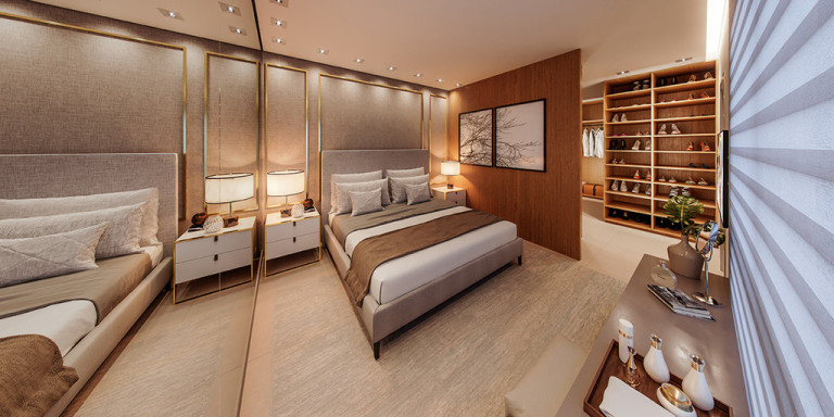 Imagem Apartamento com 4 Quartos à Venda, 270 m² em Setor Marista - Goiânia