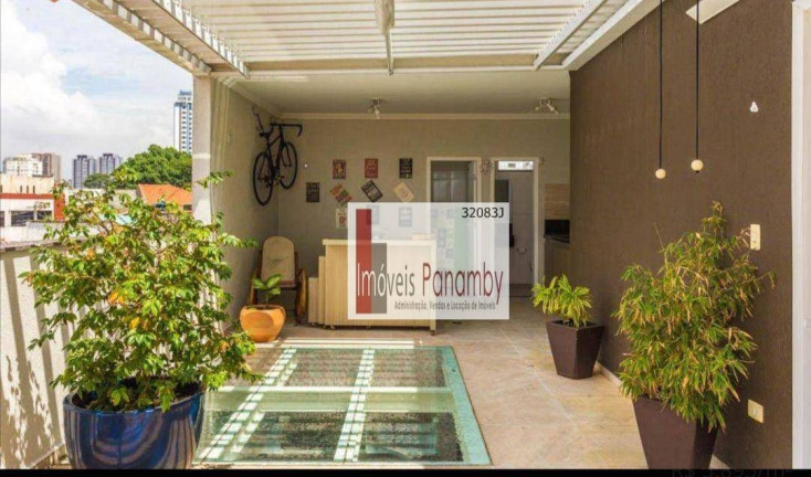 Imagem Casa com 3 Quartos à Venda, 210 m² em Ipiranga - São Paulo
