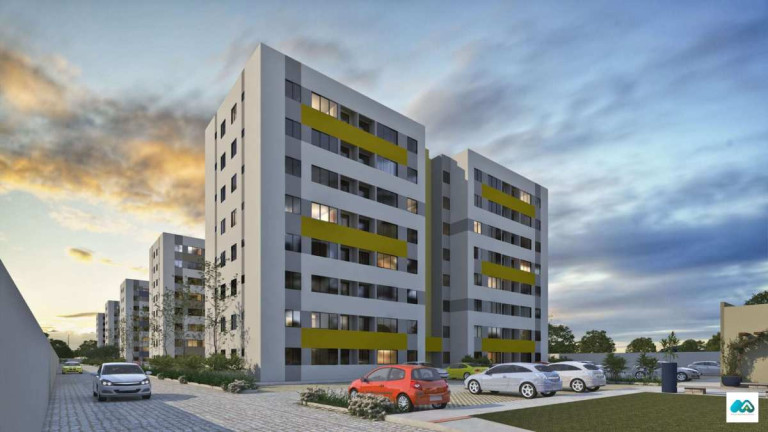 Imagem Apartamento com 2 Quartos à Venda, 44 m² em Cidade Universitária Imagem Apartamento com 2 Quartos à Venda, 44 m² em Cidade Universitária
