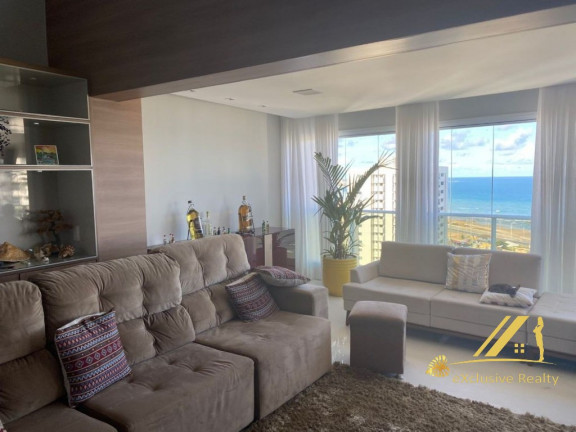 Imagem Cobertura com 4 Quartos à Venda, 388 m² em Pituaçu - Salvador