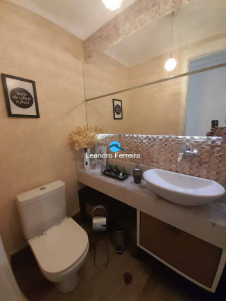 Imagem Apartamento com 4 Quartos à Venda, 147 m² em Centro - São Bernardo Do Campo