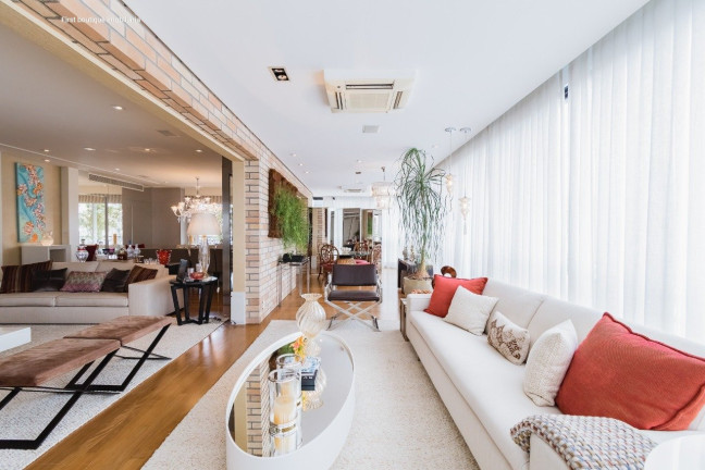 Imagem Apartamento com 4 Quartos à Venda,  em Moema Passaros - São Paulo