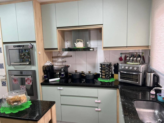Imagem Apartamento com 3 Quartos à Venda, 141 m² em Vila Monumento - São Paulo
