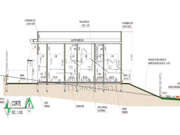 Imagem Imóvel com 3 Quartos à Venda, 159 m² em Pardinho - Pardinho