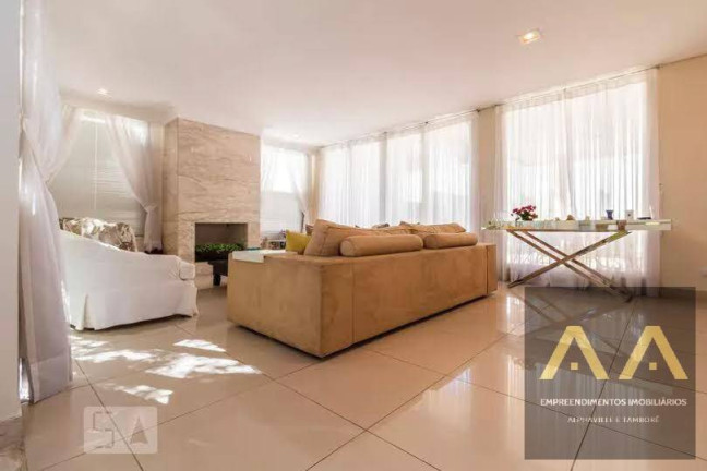 Imagem Casa com 4 Quartos à Venda, 460 m² em Alphaville - Barueri
