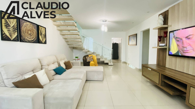 Imagem Casa de Condomínio com 4 Quartos à Venda, 237 m² em Sim - Feira De Santana Imagem Casa de Condomínio com 4 Quartos à Venda, 237 m² em Sim - Feira De Santana