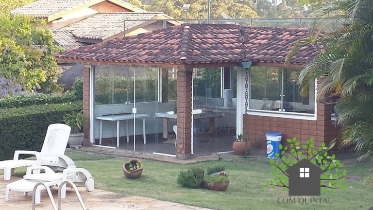 Imagem Casa com 3 Quartos à Venda, 512 m² em Jardim Algarve - Cotia