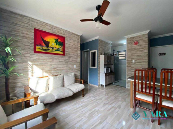 Imagem Apartamento com 2 Quartos à Venda, 78 m² em Itaguá - Ubatuba