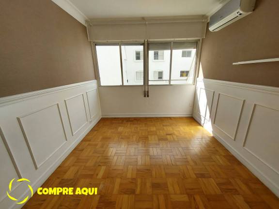 Imagem Apartamento com 3 Quartos à Venda, 176 m² em Higienópolis - São Paulo