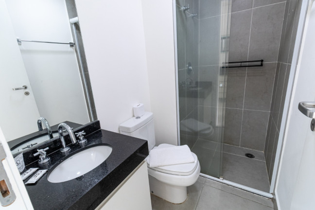 Imagem Apartamento com 1 Quarto à Venda, 24 m² em Perdizes - São Paulo