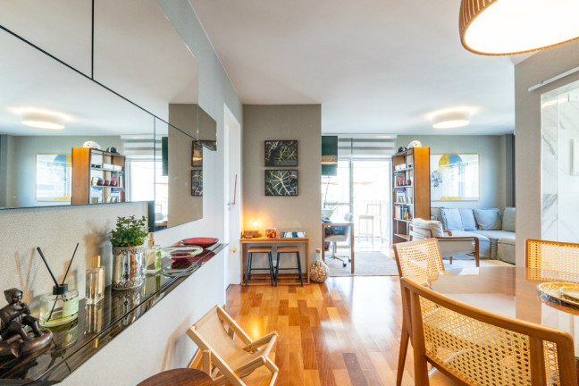 Imagem Imóvel com 2 Quartos à Venda, 85 m² em Campo Belo - São Paulo Imagem Imóvel com 2 Quartos à Venda, 85 m² em Campo Belo - São Paulo