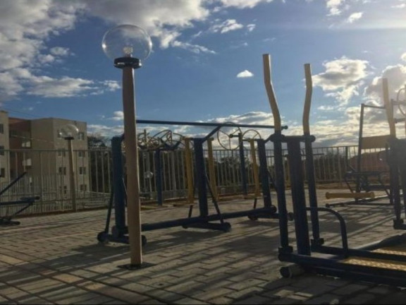 Imagem Imóvel com 2 Quartos à Venda, 45 m² em Parque Das Indústrias - Betim