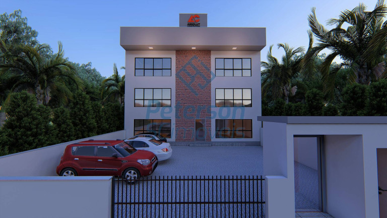 Imagem Apartamento com 2 Quartos à Venda, 64 m² em Rio Branco - Brusque