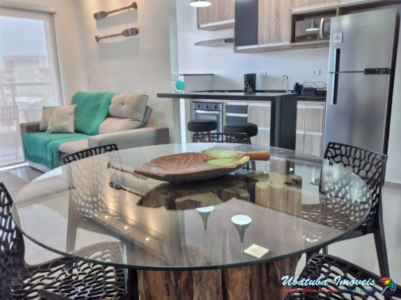 Imagem Apartamento com 2 Quartos à Venda, 70 m² em Centro - Ubatuba
