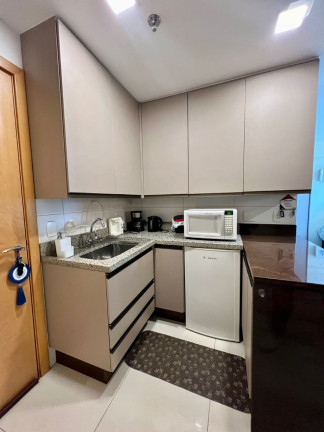 Imagem Imóvel com 1 Quarto à Venda, 34 m² em Norte (águas Claras) - Brasília Imagem Imóvel com 1 Quarto à Venda, 34 m² em Norte (águas Claras) - Brasília