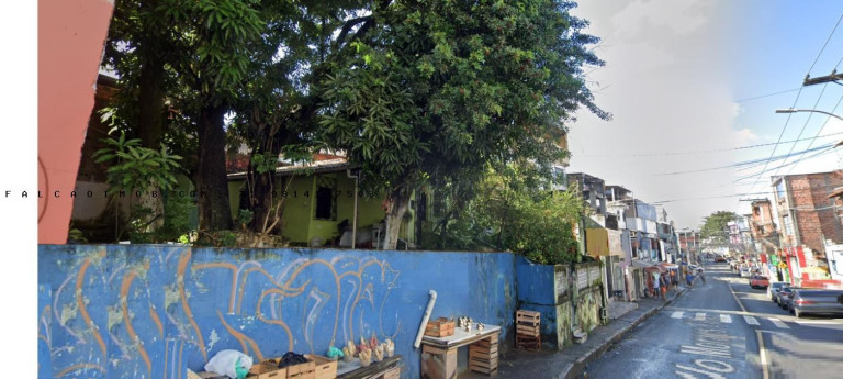 Imagem Terreno à Venda, em São Cristóvão - Salvador Imagem Terreno à Venda, em São Cristóvão - Salvador