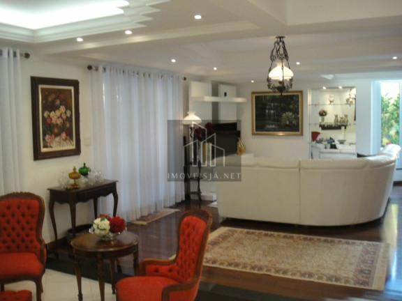 Imagem Casa com 5 Quartos à Venda, 520 m² em Alphaville - Santana De Parnaíba Imagem Casa com 5 Quartos à Venda, 520 m² em Alphaville - Santana De Parnaíba