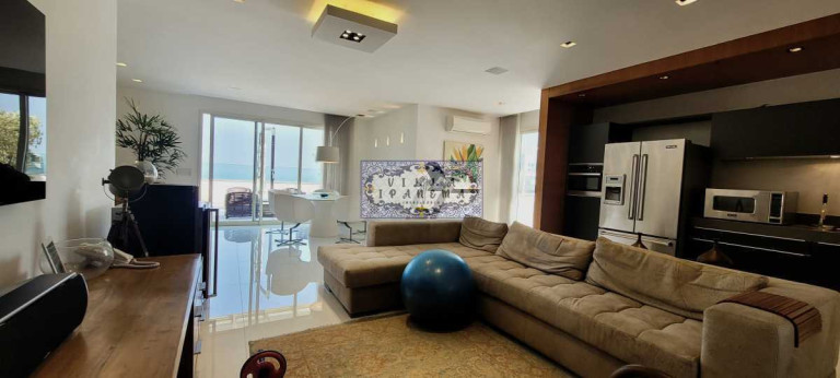 Imagem Cobertura com 6 Quartos à Venda, 590 m² em Barra Da Tijuca - Rio De Janeiro Imagem Cobertura com 6 Quartos à Venda, 590 m² em Barra Da Tijuca - Rio De Janeiro