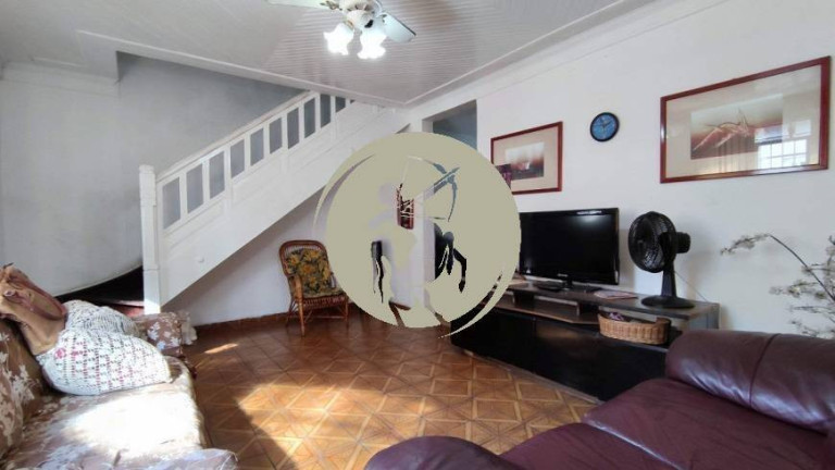 Imagem Casa com 3 Quartos à Venda, 100 m² em Macuco - Santos Imagem Casa com 3 Quartos à Venda, 100 m² em Macuco - Santos